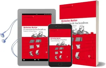 Descargar AudioLibro El Corazon de los Hombres de Nickolas Butler año 2017