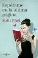 AudioLibro Espérame en la Última Página de Sofia Rhei