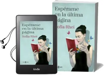 Descargar AudioLibro Espérame en la Última Página de Sofia Rhei año 2017