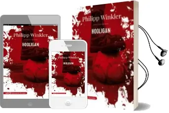 Descargar AudioLibro Hooligan de Philipp Winkler año 2017