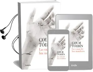 Descargar AudioLibro La Casa de los Nombres de Colm Toibin año 2017