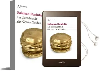 Descargar AudioLibro La Decadencia de Neron Golden de Salman Rushdie año 2017