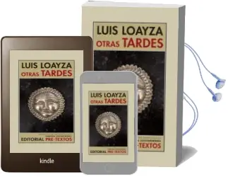 Descargar AudioLibro Otras Tardes de Luis Loayza año 2017