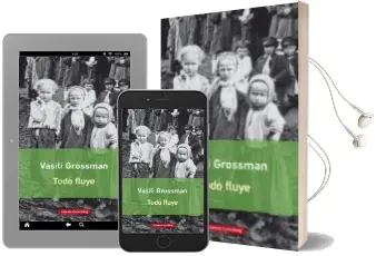 Descargar AudioLibro Todo Fluye (Rustica) de Vasili Grossman año 2017