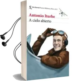 Descargar AudioLibro A Cielo Abierto (Premio Biblioteca Breve 2017) de Antonio Iturbe año 2017