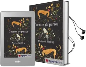 Descargar AudioLibro Cuentos de Perros de Rudyard Kipling año 2017