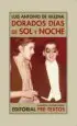AudioLibro Dorados Dias de sol y Noche: Memorias ii de Luis Antonio De Villena