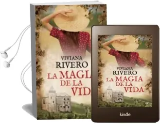 Descargar AudioLibro La Magia de la Vida de Viviana Rivero año 2017