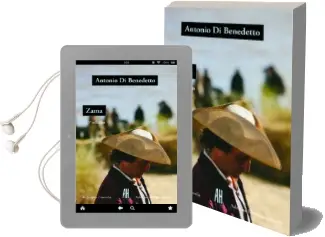 Descargar AudioLibro Zama de Antonio Di Benedetto año 2017