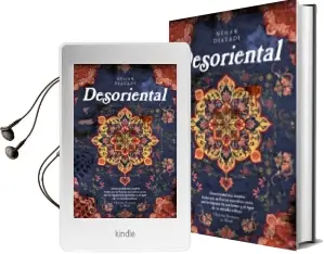 Descargar AudioLibro Desoriental de Negar Djavadi año 2017