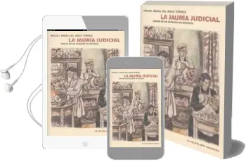 Descargar AudioLibro La Jauría Judicial de Arco Torres Miguel Angel Del año 2017