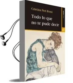 Descargar AudioLibro Todo lo que no te Pude Decir de Cristina Peri Rossi año 2017