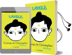 Descargar AudioLibro Wonder: El Juego de Christopher de R.J. Palacio año 2017