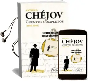 Descargar AudioLibro Cuentos Completos (1880-1903) (Estuche 4 Vols.) de Anton P. Chejov año 2017
