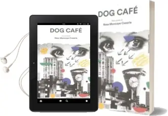 Descargar AudioLibro Dog Cafe de Rosa Moncayo Cazorla año 2017