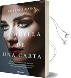 Descargar AudioLibro La Huella de una Carta de Rosario Raro año 2017
