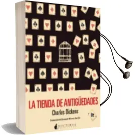 Descargar AudioLibro La Tienda de Antigüedades de Charles Dickens año 2017