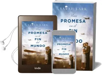 Descargar AudioLibro Una Promesa en el fin del Mundo de Sarah Lark año 2017