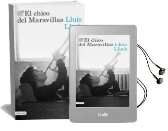 Descargar AudioLibro El Chico del Maravillas de Lluis Llach año 2017
