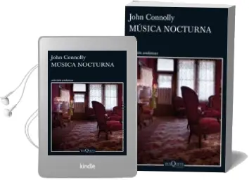 Descargar AudioLibro Musica Nocturna de John Connolly año 2017