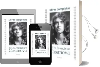 Descargar AudioLibro Obras Completas de Felix Francisco Casanova Martin año 2017