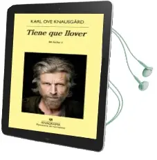 Descargar AudioLibro Tiene que Llover: Mi Lucha: 5 de Karl Ove Knausgard año 2017