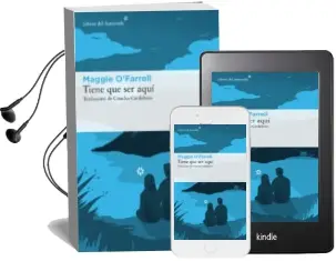 Descargar AudioLibro Tiene que ser Aquí de Maggie O Farrell año 2017