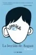 AudioLibro Wonder. la Leccion de August de R.J. Palacio