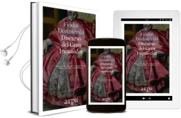 Descargar AudioLibro Discurso del Gran Inquisidor de Fiodor Dostoievski año 2018