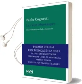Descargar AudioLibro Les Vuit Muntanyes de Paolo Cognetti año 2018