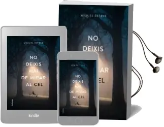Descargar AudioLibro No Deixis mai de Mirar al cel de Miquel Esteve año 2018
