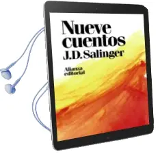 Descargar AudioLibro Nueve Cuentos de J.D. Salinger año 2018