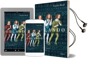 Descargar AudioLibro Orlando (Edición Ilustrada) de Virginia Woolf año 2018