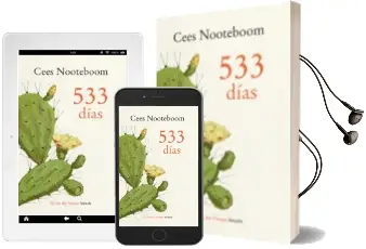 Descargar AudioLibro 533 Dias de Cees Nooteboom año 2018