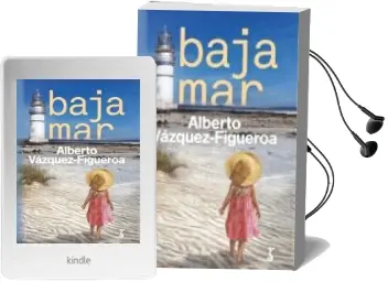 Descargar AudioLibro Bajamar de Alberto Vazquez Figueroa año 2018