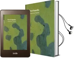 Descargar AudioLibro Enciclopedia de Gonçalo M. Tavares año 2018