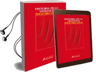 Descargar AudioLibro Historia de la Violencia de Edouard Louis año 2018