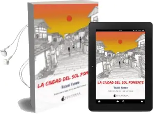 Descargar AudioLibro La Ciudad del sol Poniente de Kazumi Yumoto año 2018