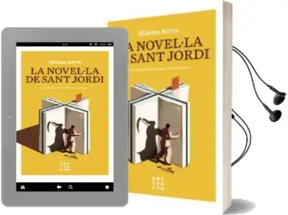 Descargar AudioLibro La Novel·La de Sant Jordi de Marius Serra I Roig año 2018