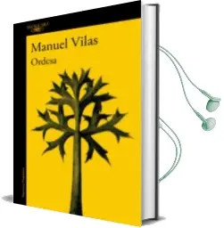 Descargar AudioLibro Ordesa de Manuel Vilas año 2018
