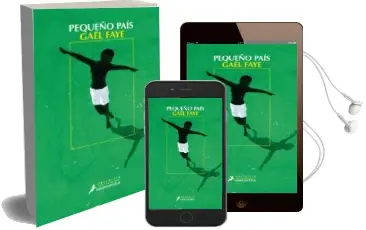 Descargar AudioLibro Pequeño Pais de Gael Faye año 2018