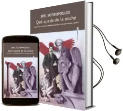 Descargar AudioLibro Qué Queda de la Noche de Ersi Sotiropoulos año 2018