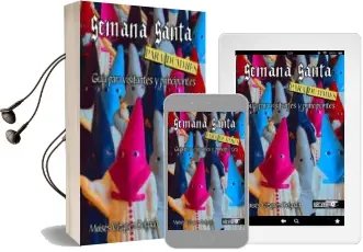 Descargar AudioLibro Semana Santa para Dummies de Moises Vazquez Delgado año 2018