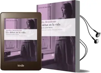 Descargar AudioLibro Un Debut en la Vida de Anita Brookner año 2018