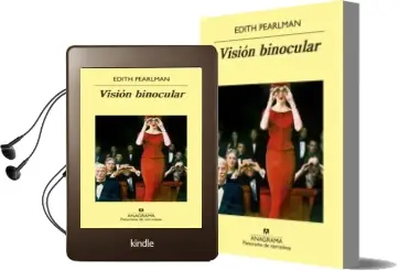 Descargar AudioLibro Vision Binocular de Edith Pearlman año 2018