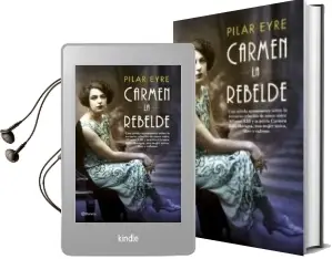 Descargar AudioLibro Carmen, la Rebelde (Ed. Firmada por la Autora) de Pilar Eyre año 2018
