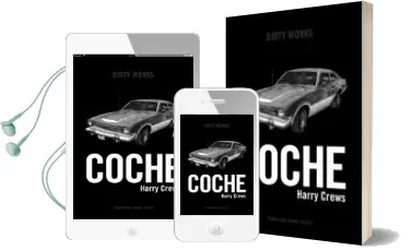 Descargar AudioLibro Coche de Harry Crews año 2018