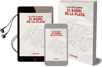 Descargar AudioLibro El Barri de la Plata de Julia Guillamon año 2018