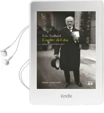 Descargar AudioLibro L Ordre del dia de Eric Vuillard año 2018