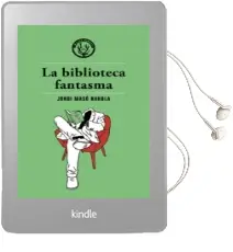 Descargar AudioLibro La Biblioteca Fantasma (Català) de Jordi Maso año 2018